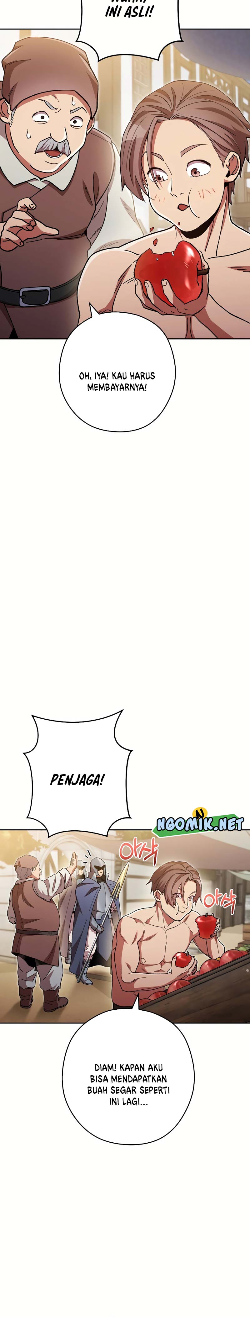 Dungeon Reset Chapter 162 Gambar 7